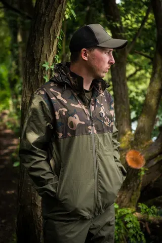 Fox Camo Khaki RS 10K Jacket XL