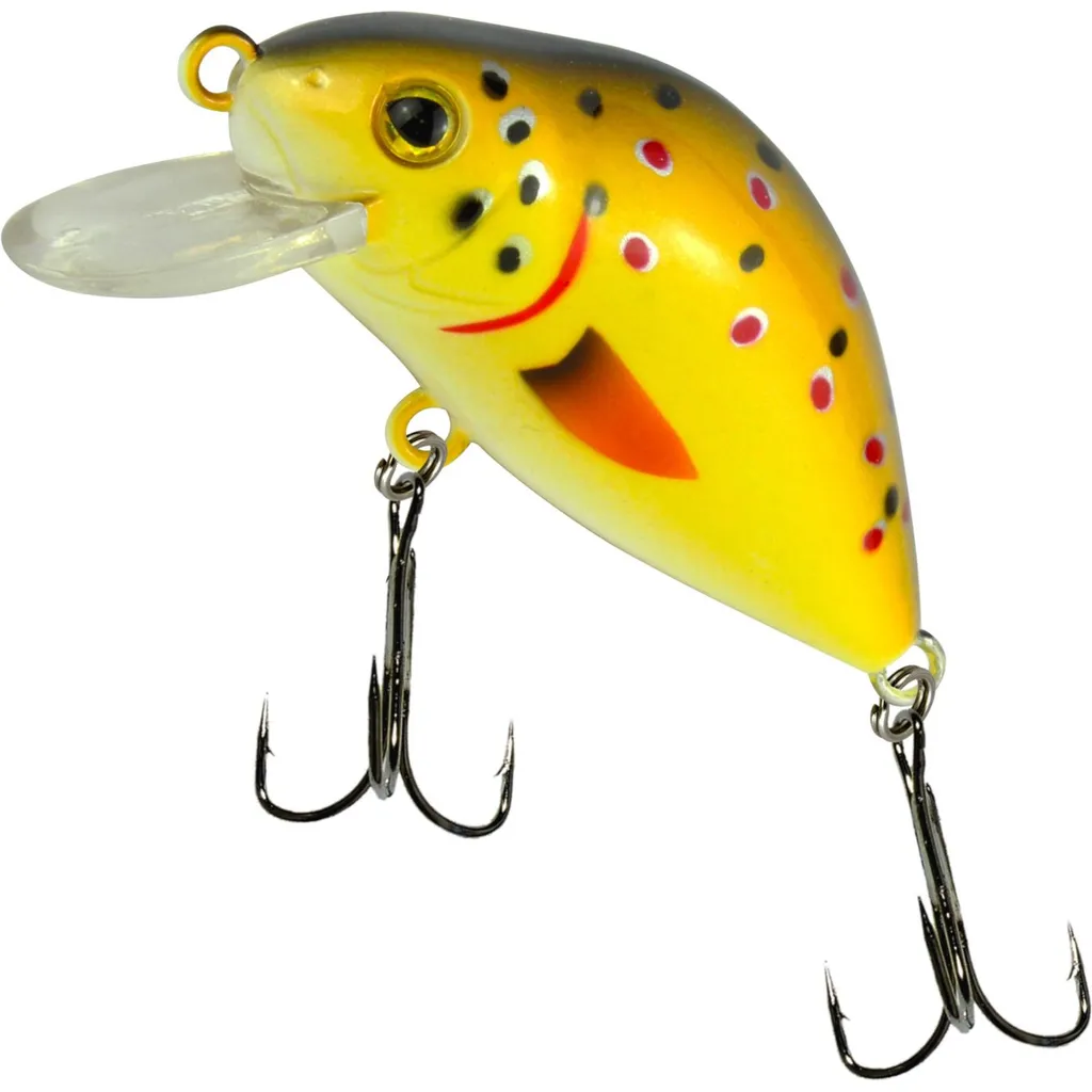 Seika Pro Kamakura Crankbait 6cm 13.8g Trout
