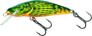 Salmo Bullhead 4.5cm 1–2m 5g Hot Bullhead