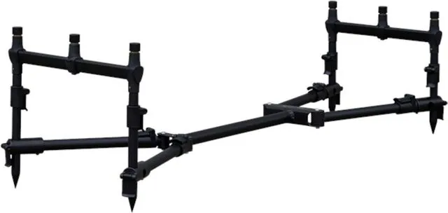 Prologic Spider Rod Pod 3 Rod 43–73cm