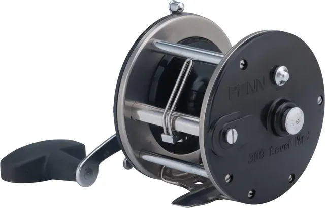 Penn General Purpose Level Wind 209 3.2:1 539g 4.5kg