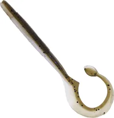 Westin Ned Worm Curl Magic Baitfish