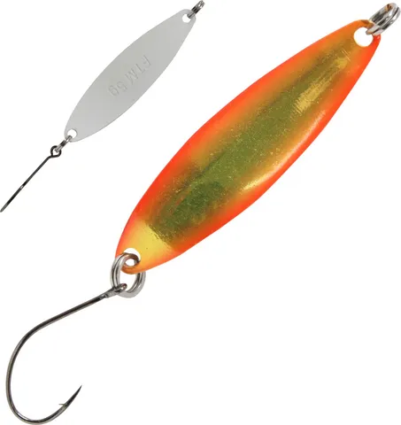 FTM Spoon Heavy 5g Gold / Orange / Lumi