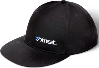 4Street Rapper Cap Schwarz