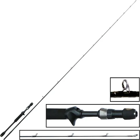 Westin W3 Bass Finesse-T Casting Rod 2.13m 7–21g Medium Carbon