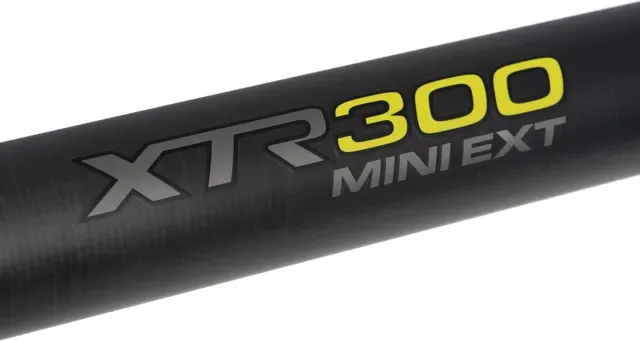 Matrix XTR300 Ultra Power Fishing Pole 13m