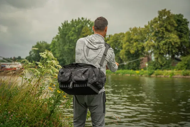 Fox Rage Camo Voyager Large Carryall 50x30x26cm