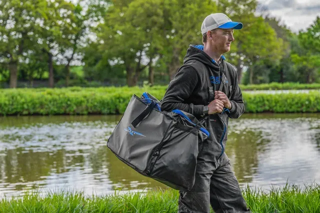 Preston Supera X Net XL 60x44x35cm Polyester Waterproof