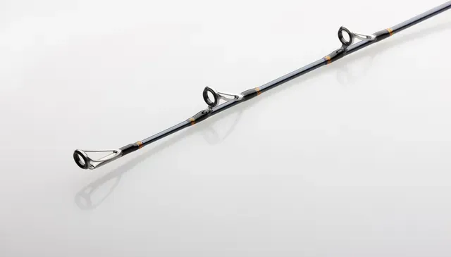 Penn Battalion Solid Boat Baitcaster-Rute 1.93m 402g Fast