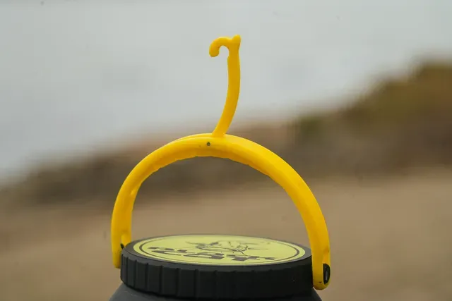 Black Cat Rechargable Bivvy Light