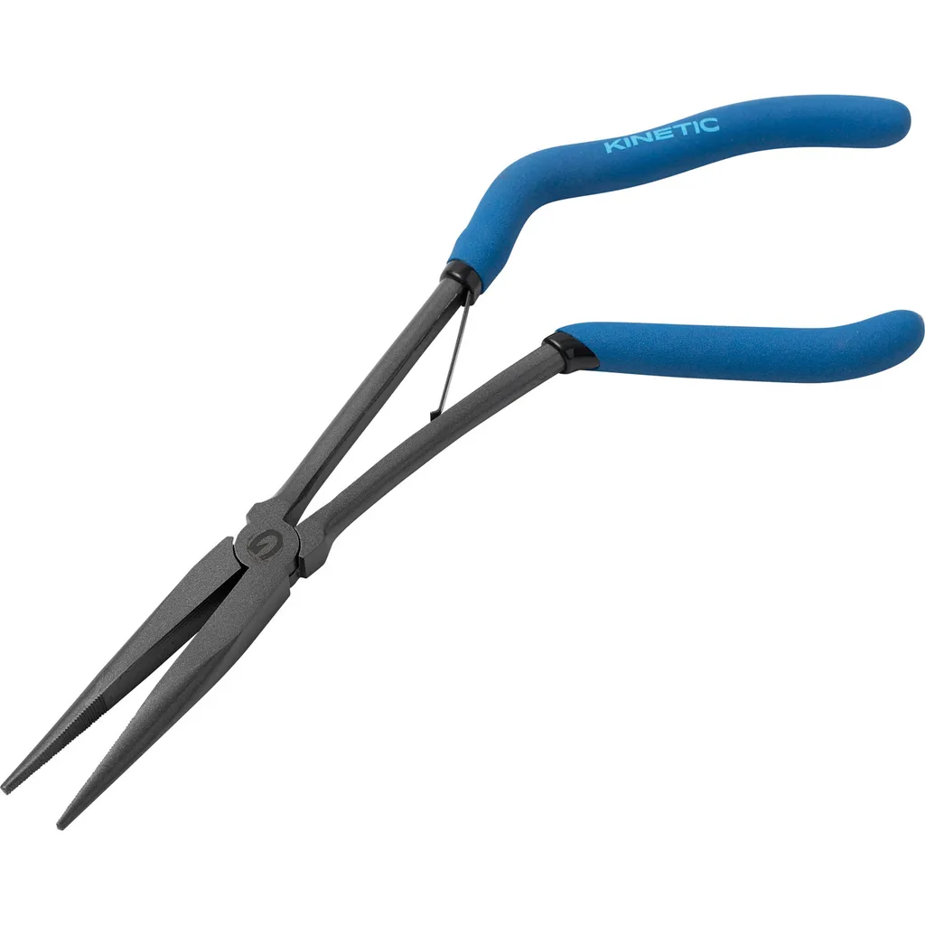 Kinetic CS Plier Heavy Duty 30cm Blau/Schwarz