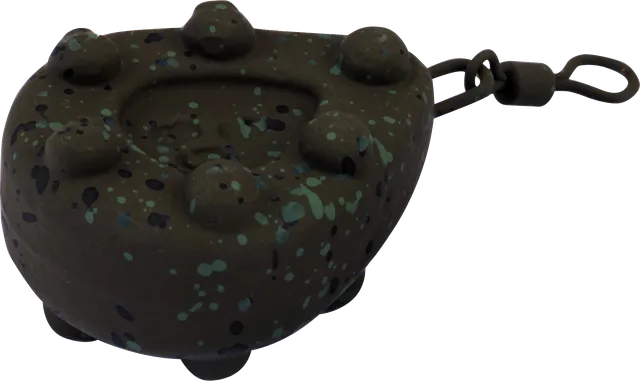 Fox Kling On Swivel Lead 85g Camotex Flat profile