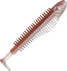 Bullseye Lamelli Softbait 7cm Muddy Minnow