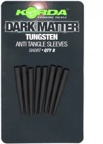 Korda Anti Tangle Tungsten Sleeves Short 8pc