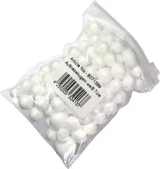FTM Auftriebskugeln Buoyancy Balls 150pieces weiß Styropor