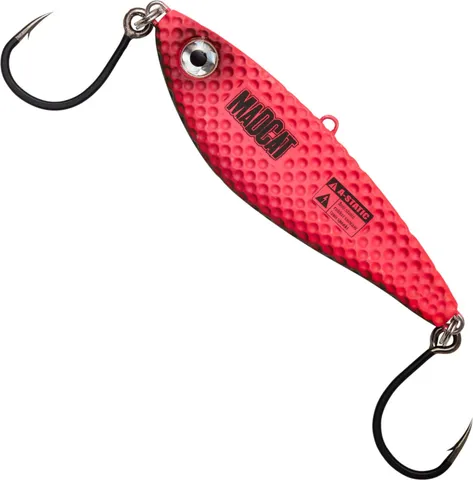 Madcat Vibratix 14cm 130g Fluo Pink UV