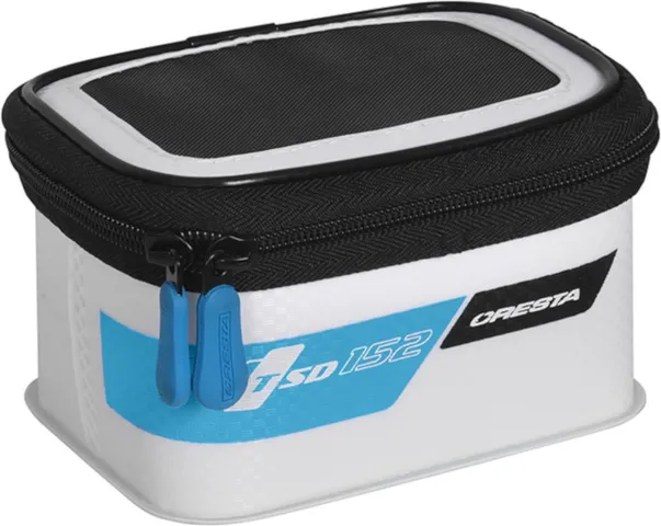 Cresta Tsd 152 Baitbag 14x10x8cm Small White