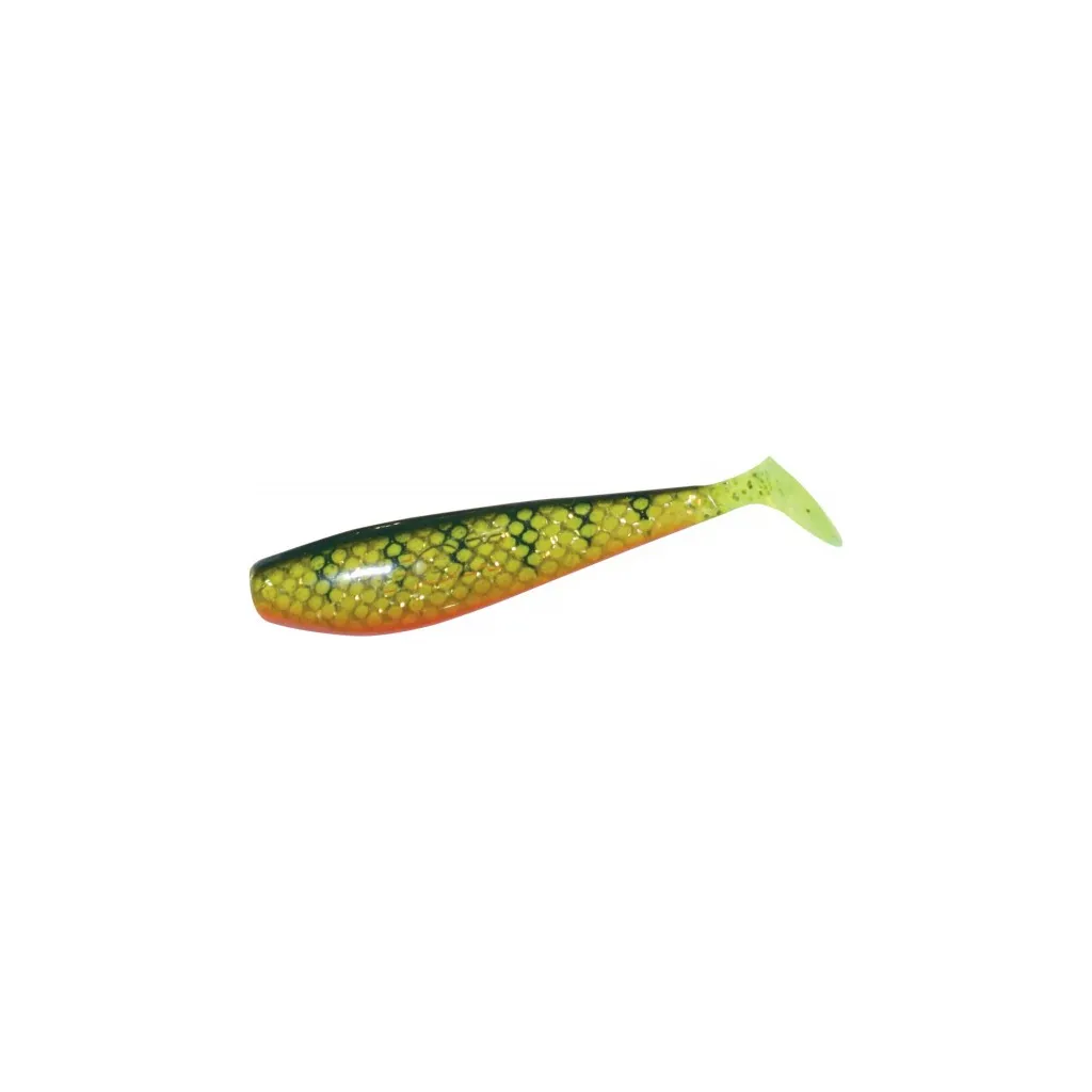 Fox Rage Zander Pro Shad Gummifische Natural Perch 7,5cm