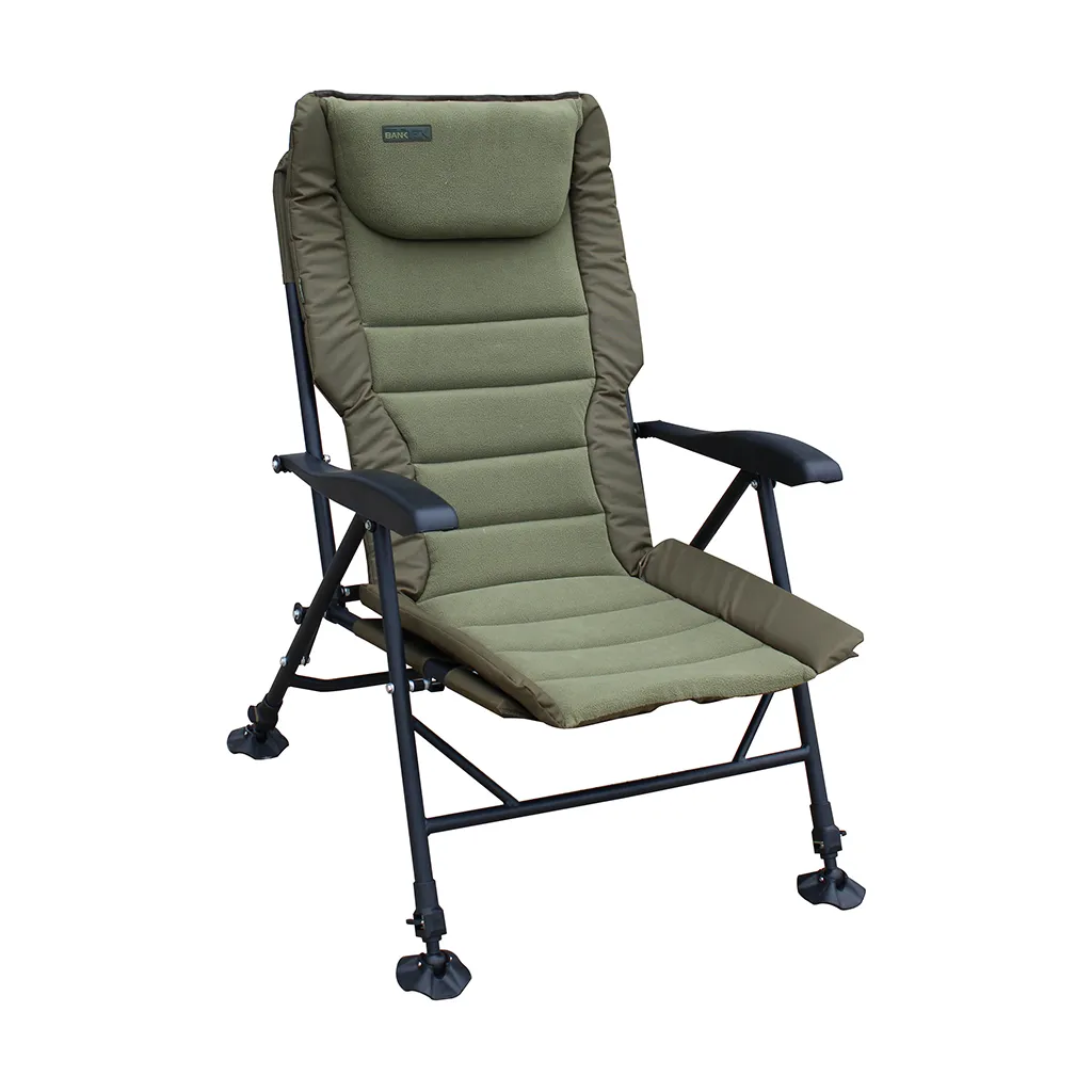 Sonik Bank-Tek Recliner Armchair 6kg 53cm