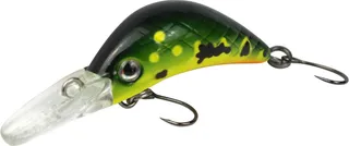 FTM Masu Security Wobbler 3cm 1.6g Grün-Gelb Gesprenkelt UV