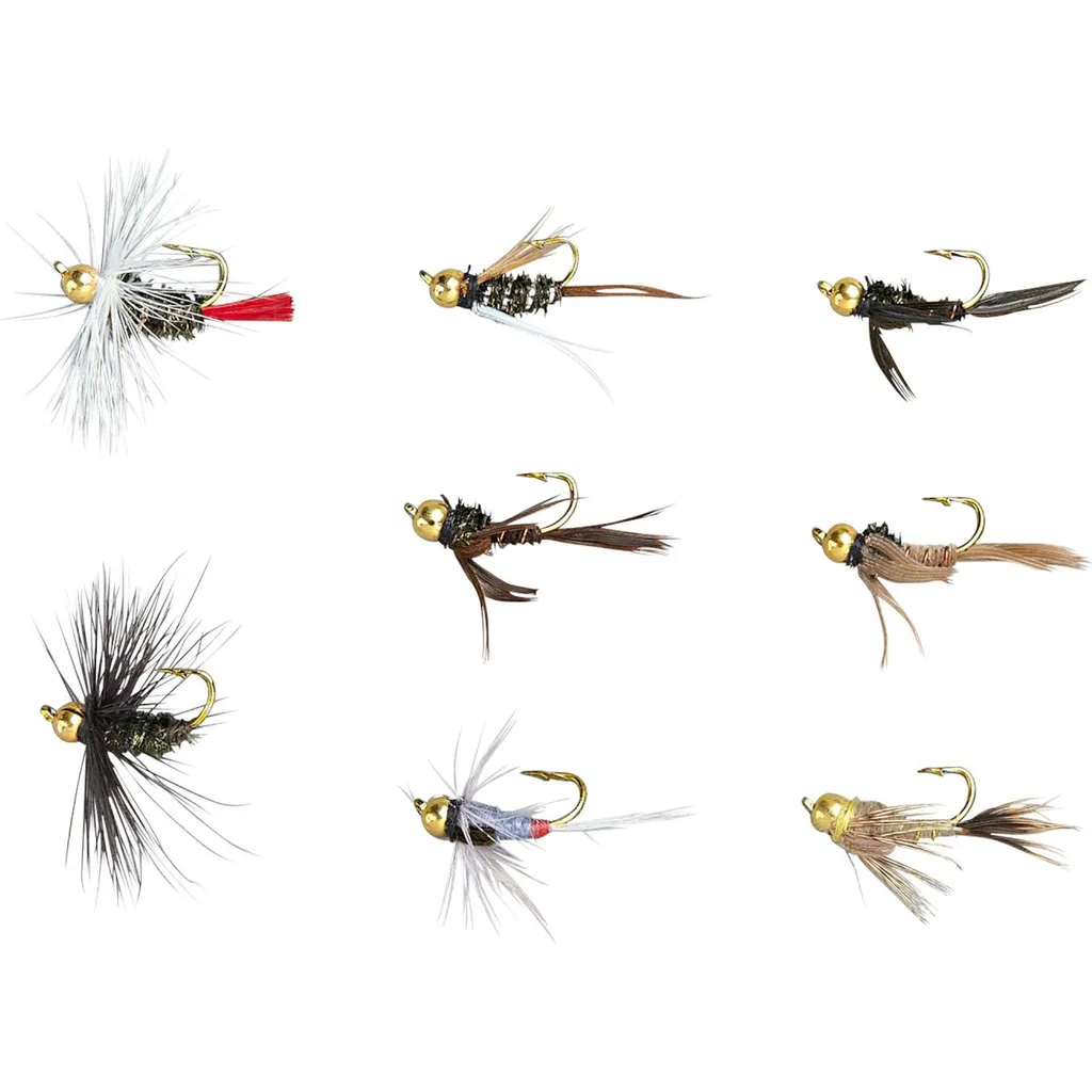 Balzer Edition Fly Goldkopfnymphen-Sortiment 105710