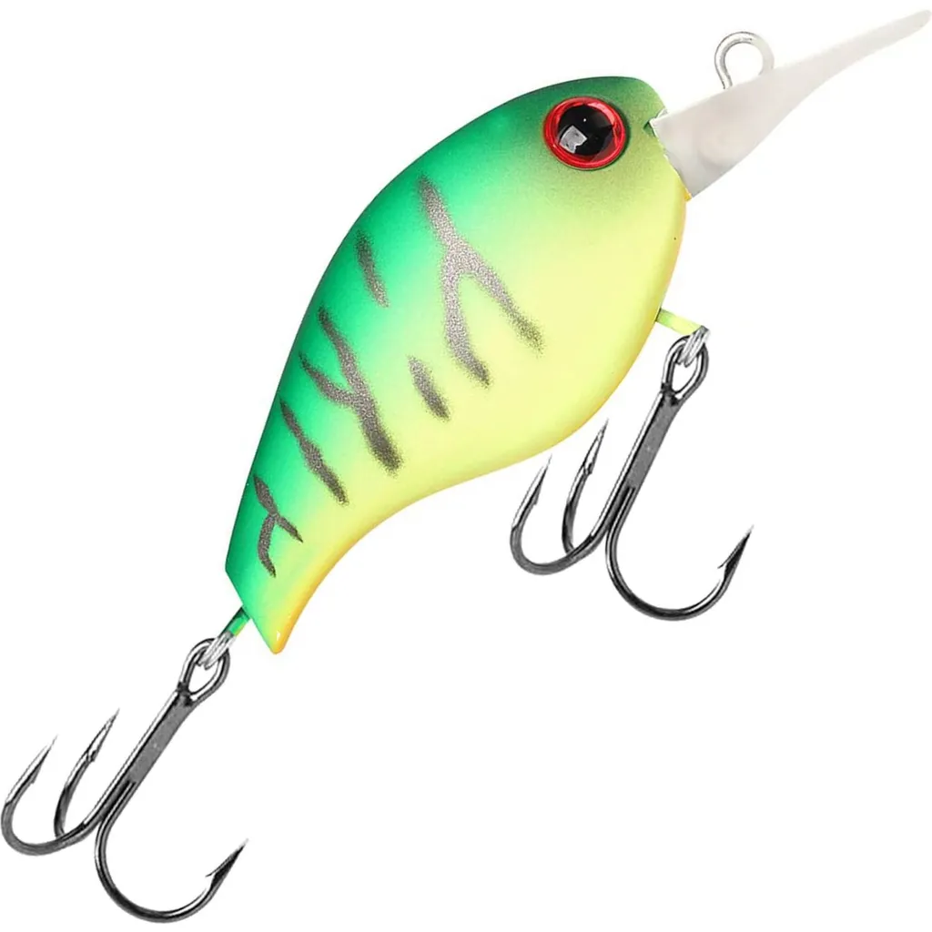 Lucky Craft Clutch MR Crankbait 42mm 6g Mat Tiger