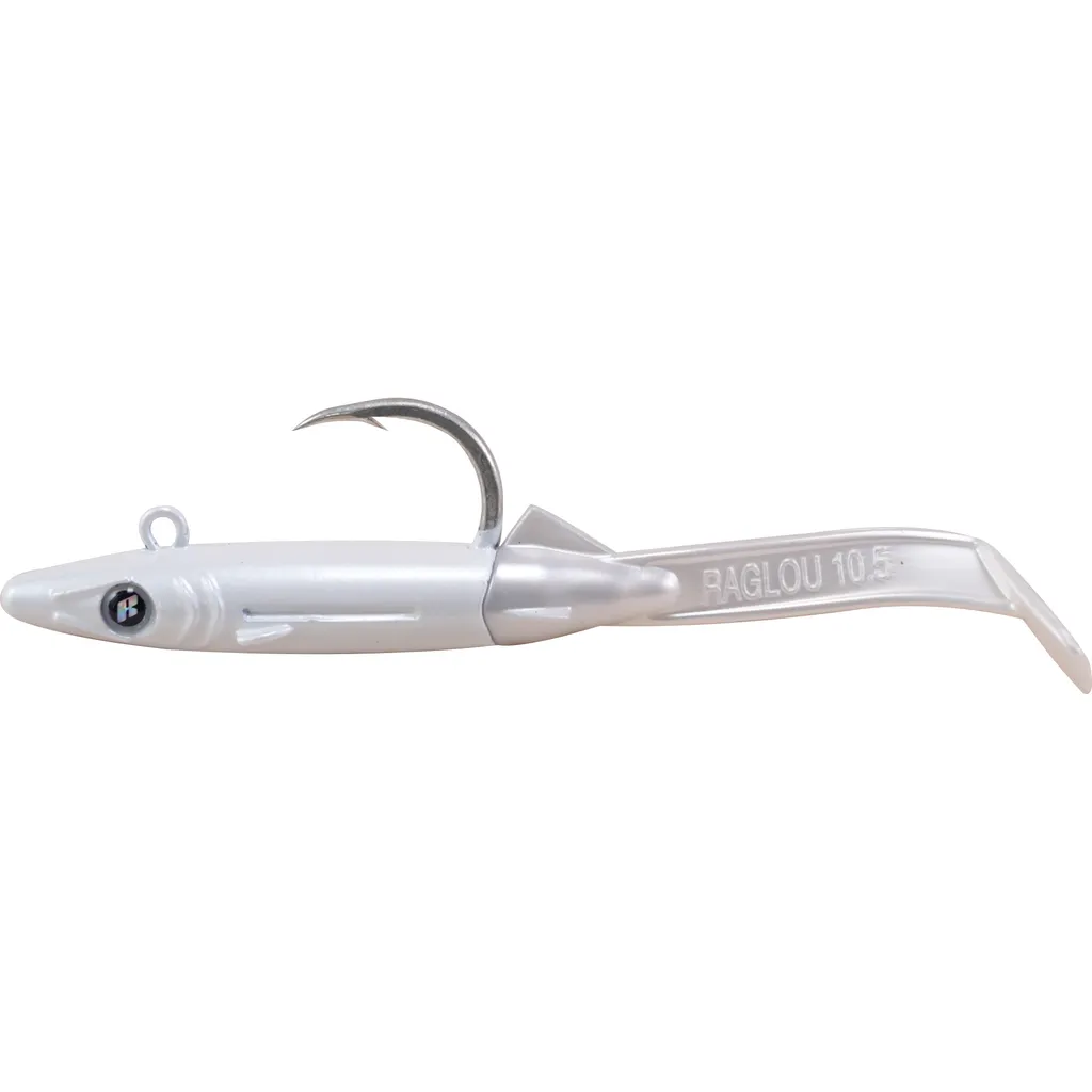 Ragot Raglou® Hybrid Pelagic Meeresköder 8.5cm 24g Pearl White