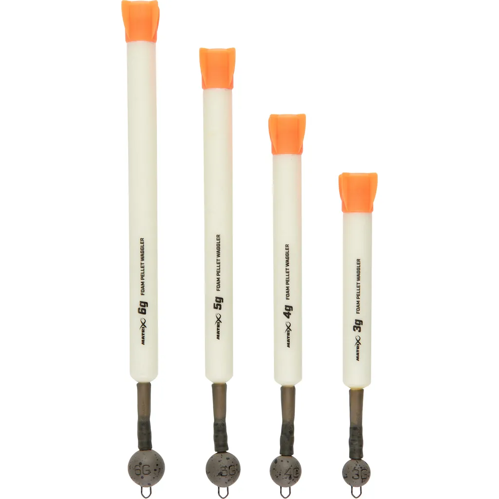 Matrix Foam Pellet Waggler Pose 5g