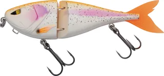 Berkley Zilla Jointed Glider Topwater 135 13.5cm 44g Albino Trout