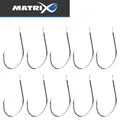Matrix Super Pole Hooks Barbed Black Nickel
