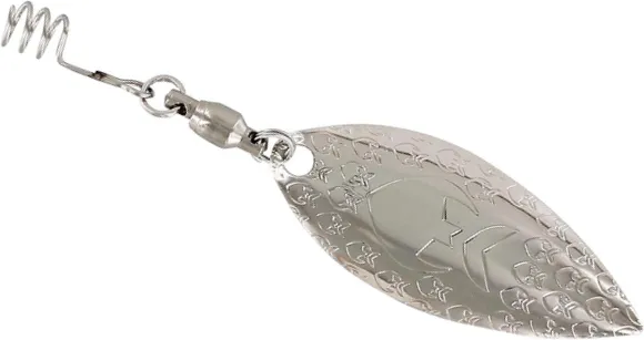 Westin Add-It Willow Screw 6g L Silver Stainless Steel