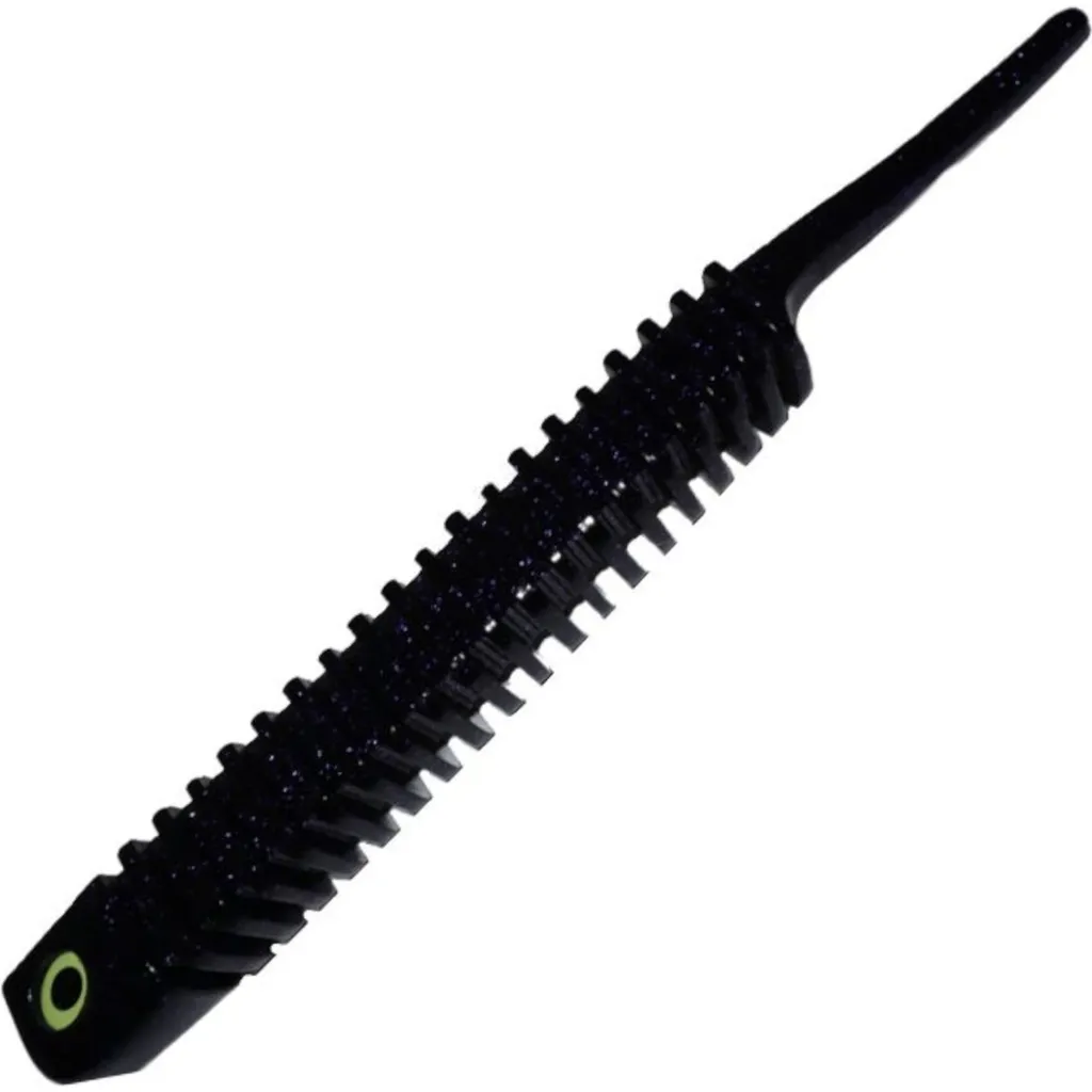 KSM River Fighters Gummifische 21cm Purple Night