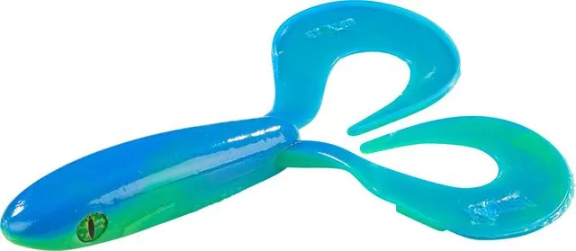 Balzer Shirasu Pike Collector 2.0 Gummifisch 15cm Blue Melon