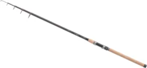 Balzer Diabolo Golden Circle Dead Bait Tele Heavy Köderfischrute 3.6m 50-150g