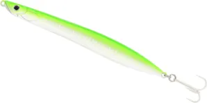 Westin Sandy Fixed Sbass Meerforellenköder 10cm 14g Chartreuse Diamond Scales