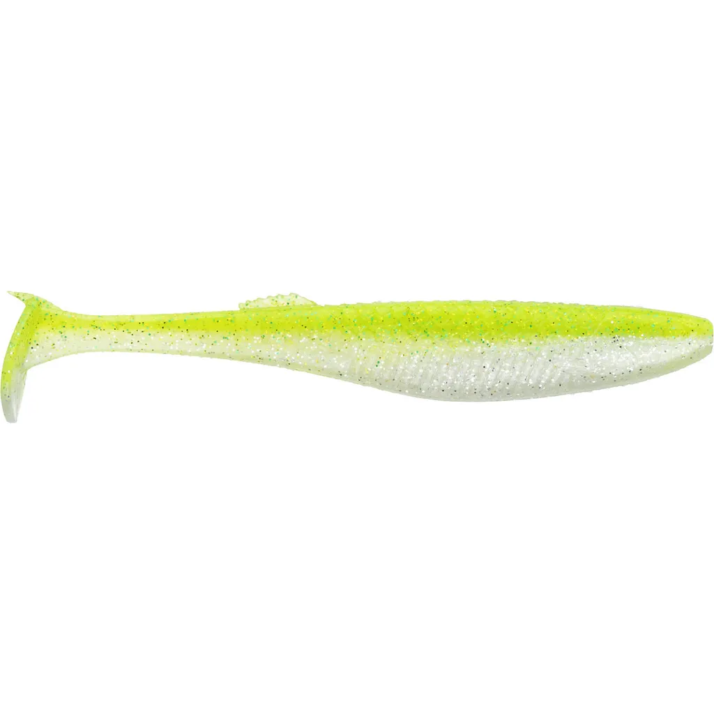 Rapala CrushCity The Kickman Gummiköder CCKICK4 10cm 6.5g CWF