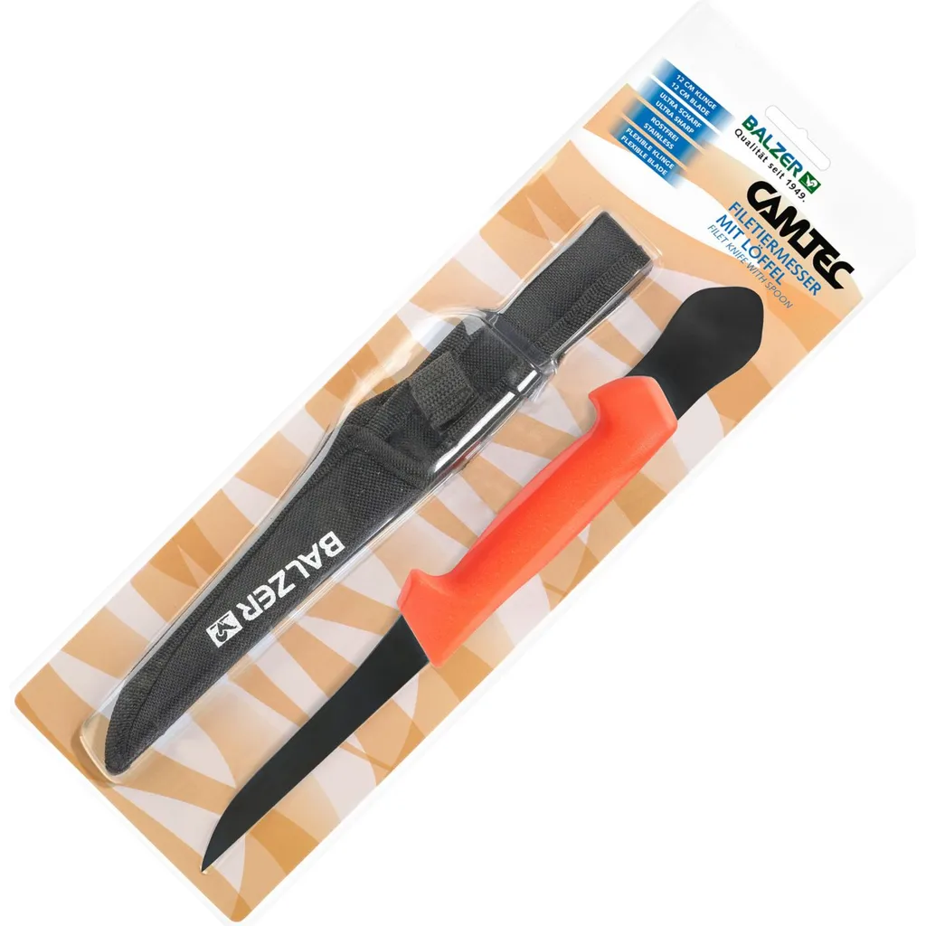 Balzer Filetiermesser 67118 12cm
