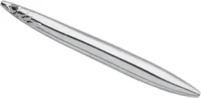 Abu Garcia Sölv Penna 10cm 13g Chrome