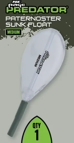 Fox Rage Predator Paternoster Sunk Float Medium