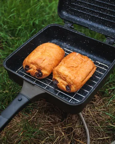 Fox Cookware Multi-Pan Die-cast Aluminium