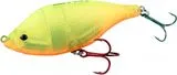 Fox Rage Hitcher Jerk & Twitch Wobbler Jerkbait 12cm 2.4m 60g Hot Lemon Green