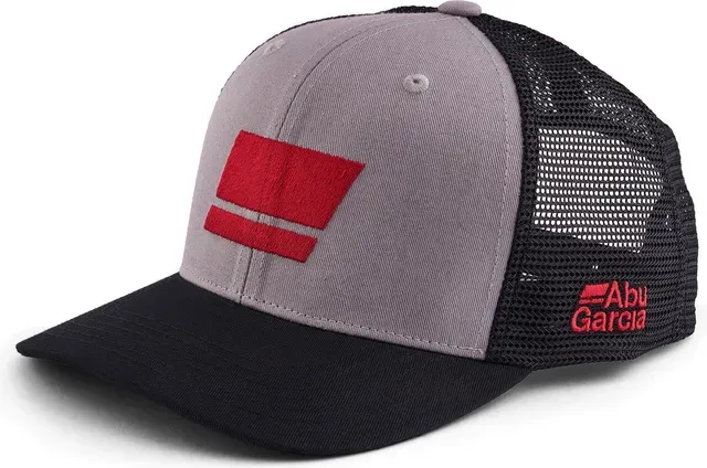 Abu Garcia Flag Trucker Cap One Size Fits Most