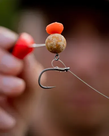 Fox Edges Armapoint Super Wide Gape Outturned Eye Hooks 5