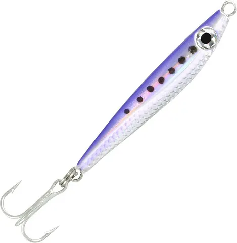 Spro Cast'X Sea Fishing Lure 7g Purple Trout