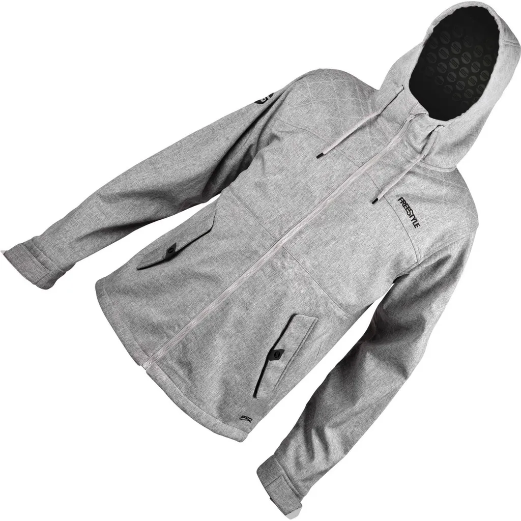 Spro Freestyle Crewman Jacke L
