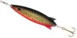 Abu Garcia Toby Salmo Spoon 11cm 1–3m 30g Orange/Copper Glitter