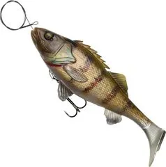 Savage Gear 4D Perch Shad 20cm 100g Y-Treble Hook