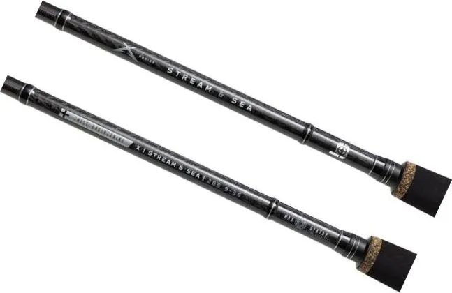 Bullseye X-Series Stream&Sea Spinning Rod 2.85m 9–36g X-Fast