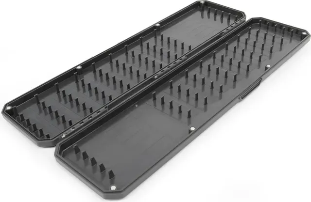 Preston Absolute Hooklength Box Long 10 Pins