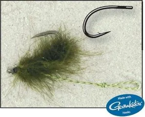 Spro Strategy The Fuzz Hook A1 8